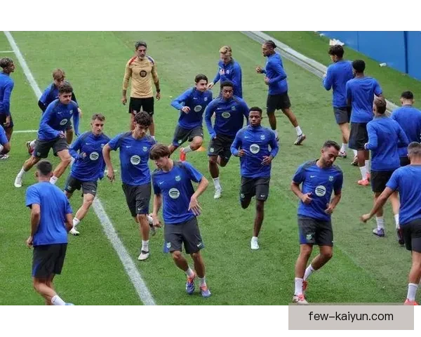 巴萨球员表现耀眼，球队迎来状态回暖，重返胜利轨道。