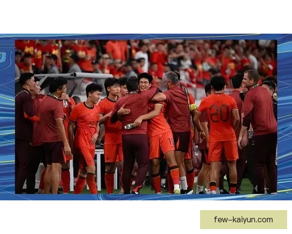 中国足球U23亚洲杯决赛前瞻：球队状态回暖，备受期待的较量即将上演