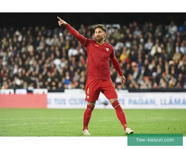 拉莫斯本赛季进球数据持续回暖，表现稳健引发关注