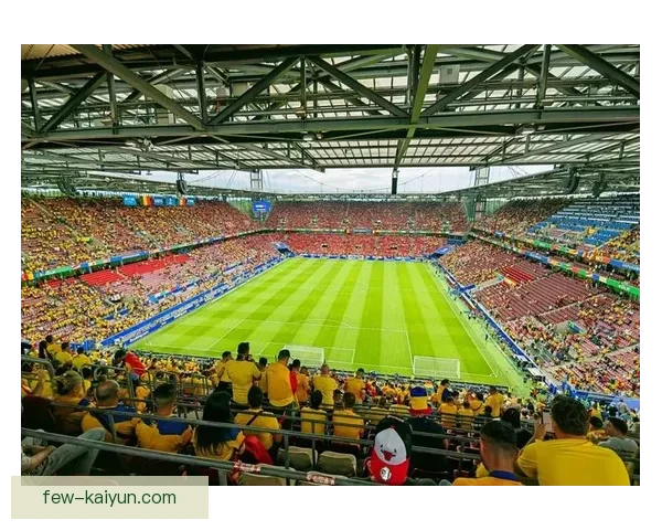 罗马尼亚球迷黄蓝热情持续升温，将为球队注入强大支持