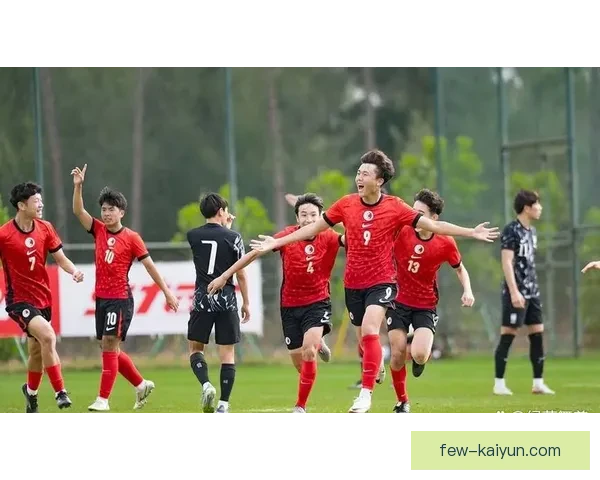 东亚杯中国队表现回暖，持续提升竞争力引人瞩目