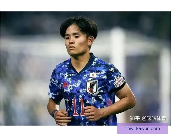 久保建英在日本队表现突出，潜力备受关注，未来可期。