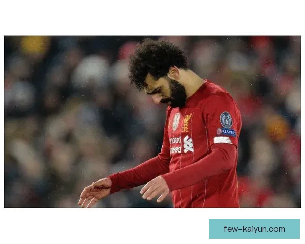 萨拉赫入选FIFA最佳阵容，状态回暖备受关注